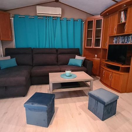 Camping Les Sables D'Or Cap D'Agde Le Grau-dʼAgde 外观 照片