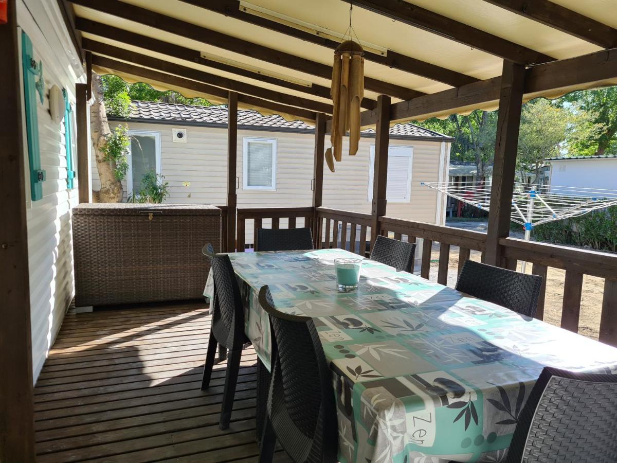 Camping Les Sables D'Or Cap D'Agde Le Grau-dʼAgde 外观 照片