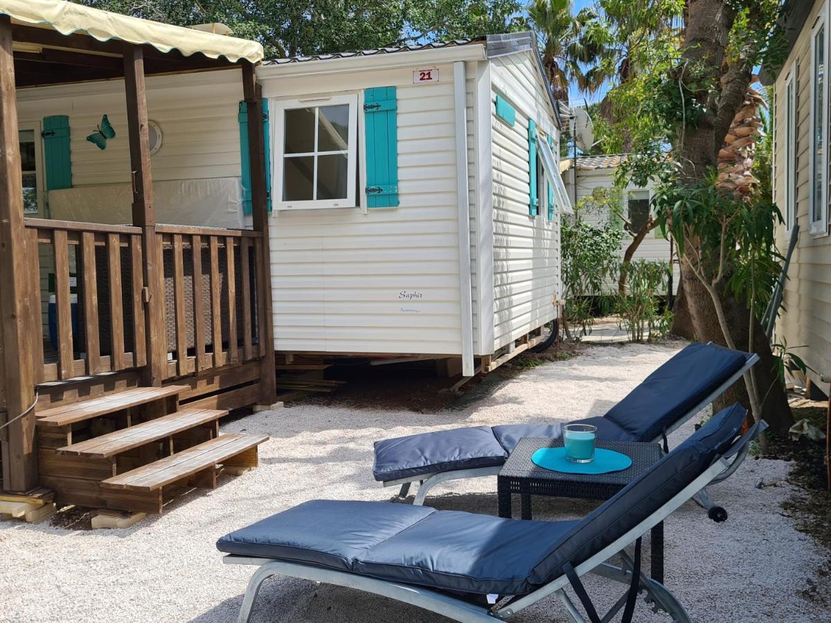 Camping Les Sables D'Or Cap D'Agde Le Grau-dʼAgde 外观 照片