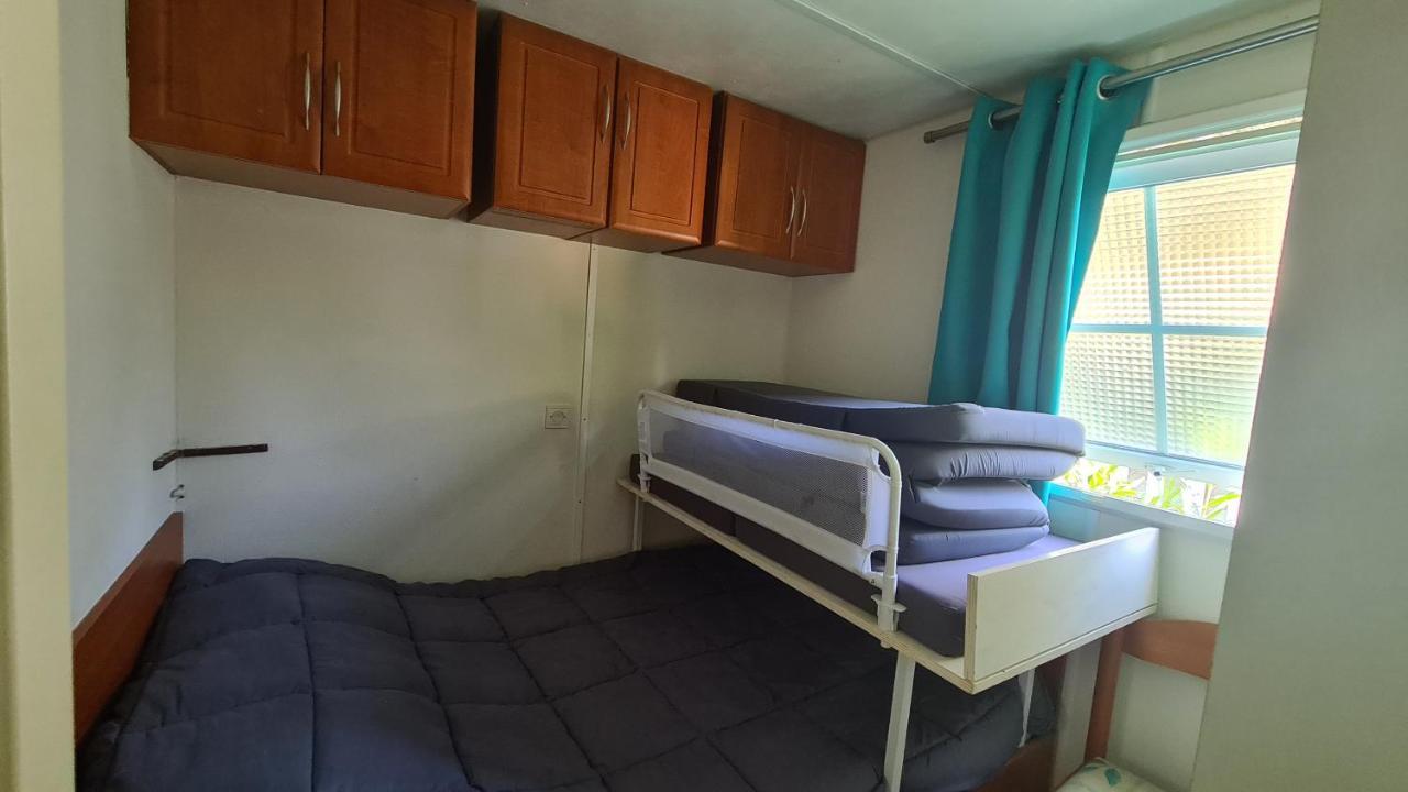 Camping Les Sables D'Or Cap D'Agde Le Grau-dʼAgde 外观 照片