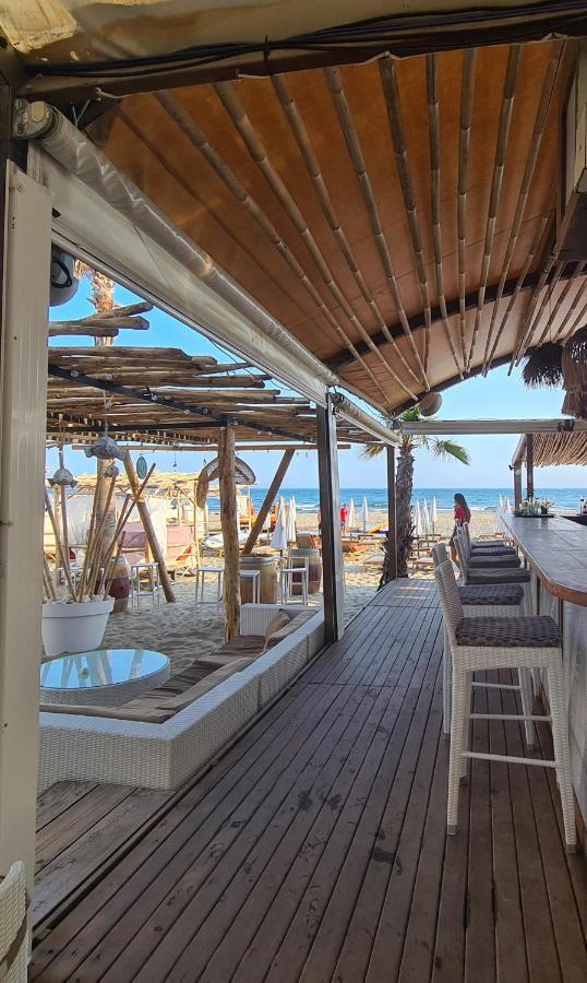 Camping Les Sables D'Or Cap D'Agde Le Grau-dʼAgde 外观 照片