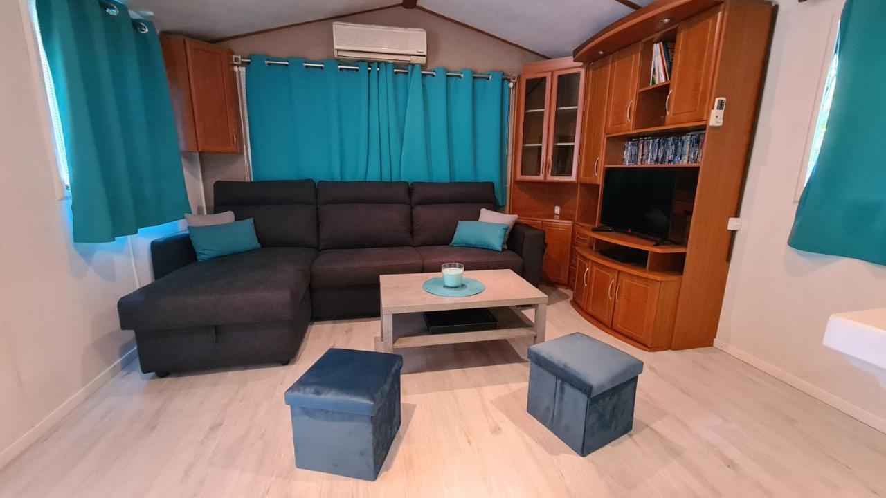 Camping Les Sables D'Or Cap D'Agde Le Grau-dʼAgde 外观 照片