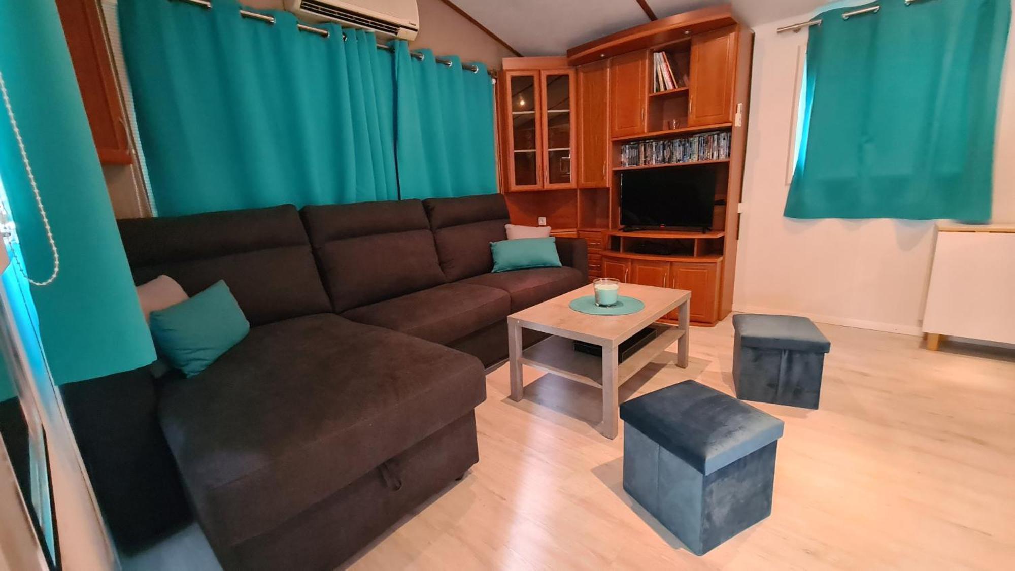 Camping Les Sables D'Or Cap D'Agde Le Grau-dʼAgde 客房 照片